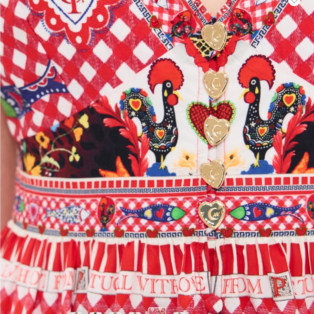 Camilla Folk Fabulous maxi dress - Picture 3 of 10